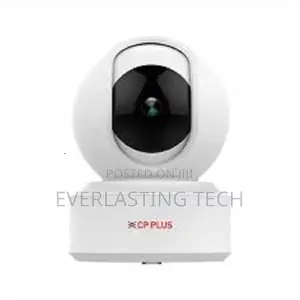CP Plus EZYKAM+ Smart Home Wi-Fi Cloud Security 2MP Camera