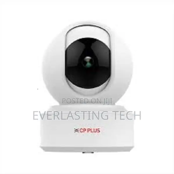 CP Plus EZYKAM+ Smart Home Wi-Fi Cloud Security 2MP Camera