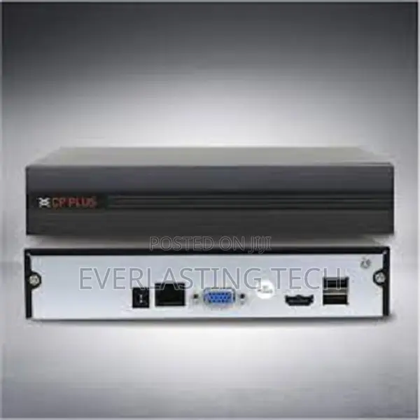 Cp Plus 04 CH NVR