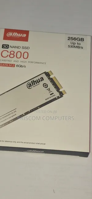 Dahua SATA M.2 Double Notch 256gb SSD