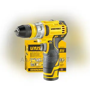 Lithium-Ion Brushless Cordless