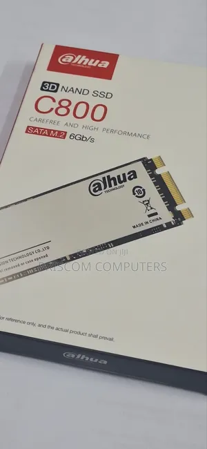 Dahua SATA M.2 Double Notch 512gb SSD