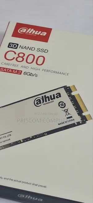 Dahua SATA M.2 Double Notch 512gb SSD
