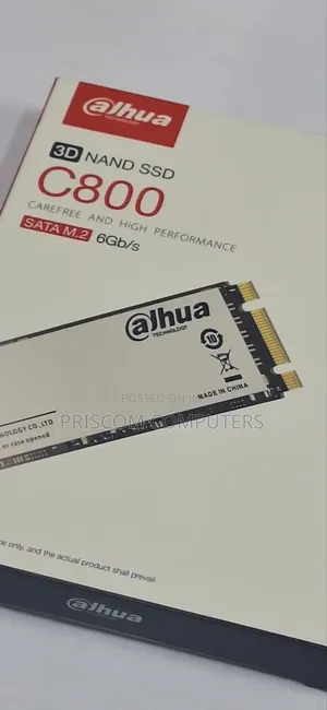 Dahua SATA M.2 Double Notch 512gb SSD