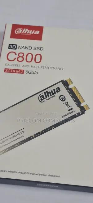 Dahua SATA M.2 Double Notch 512gb SSD