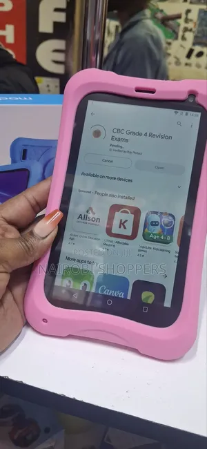 New Tablet 256 GB