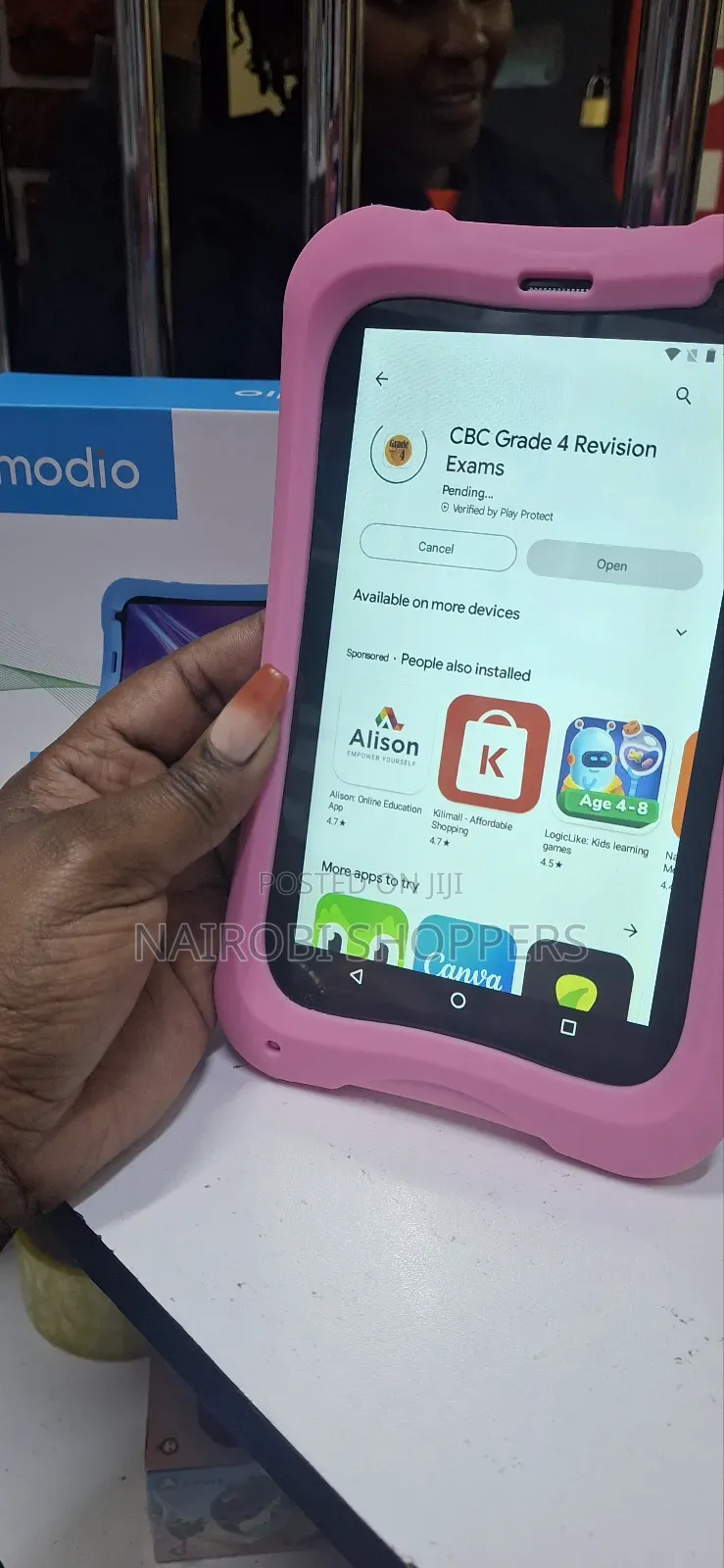 New Tablet 256 GB