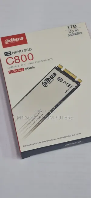 Dahua Sata M.2 Double Notch 1tb SSD