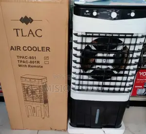 TLAC Portable Air Cooler 35L Without Remote