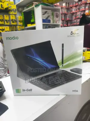 New Modio M36 512 GB Black