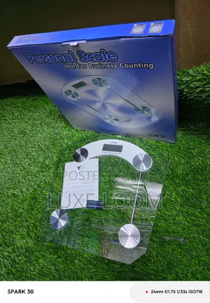 180kgs Bathroom Scale