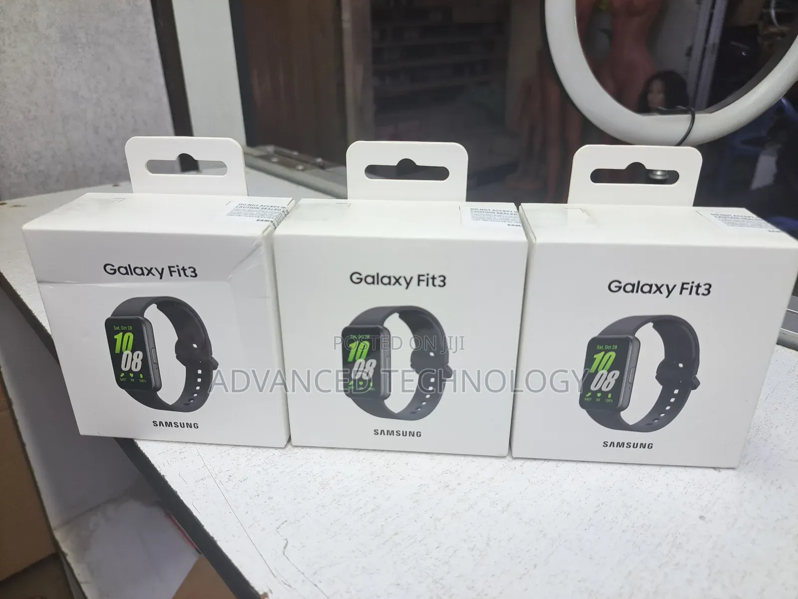Samsung Fit 3 Smart Watch
