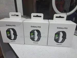 Samsung Fit 3 Smart Watch