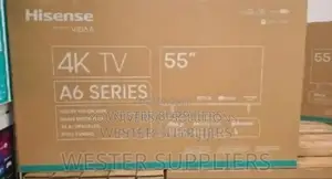 Hisense 55 Inches Smart Tv