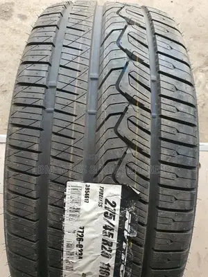 275 /45 R20 Nitto Tyres (Japan)