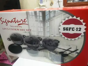 Cookware Set Signature,Signature Non Stick Cookware Set
