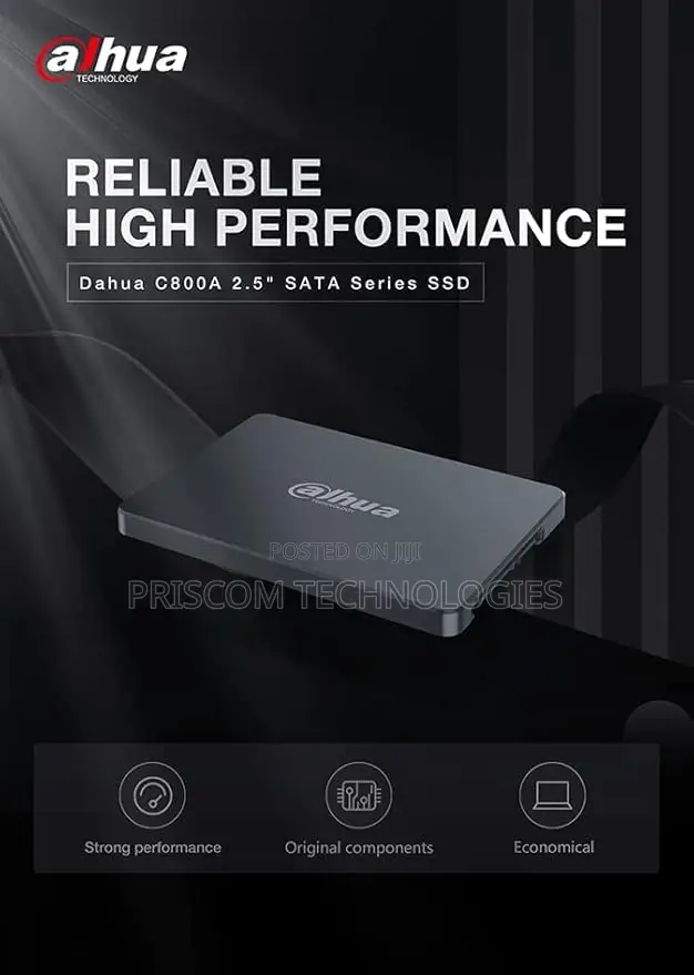 Dahua 2.5" Sata 128gb SSD