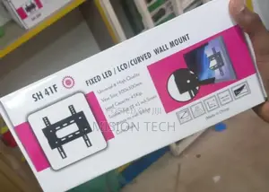 Skilltech FIXED LED/LCD/CURVED Wall Mount Bracket SH-41F 17
