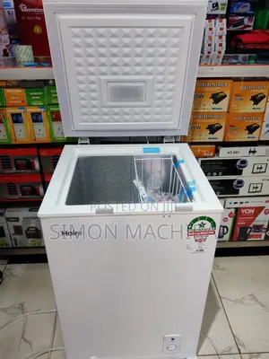 Haier Chest Freezer 110L