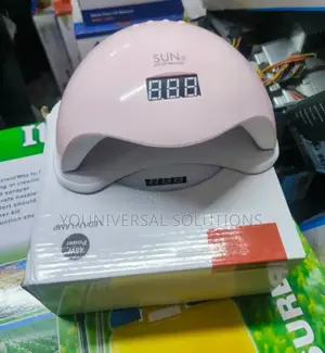 Sun Uv Led Nail Lamp/Nail Dryer