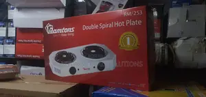Ramtons Double Coil