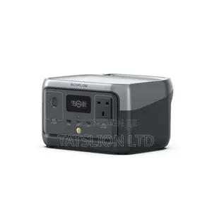 Ecoflow Portable Power Station River 2, 256wh Lifepo4 Batter