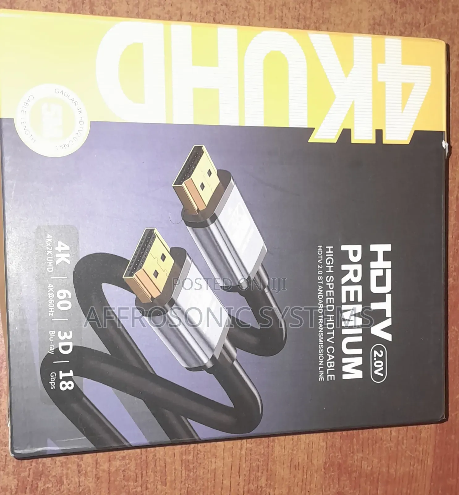  Hdmi Cable 5M