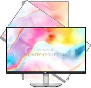Dell 27 UHD USB-C Monitor - P2721Q