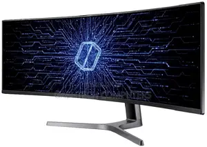 Samsung 49" Odyssey CRG Series Dual QHD 120 Hgaming Monitor