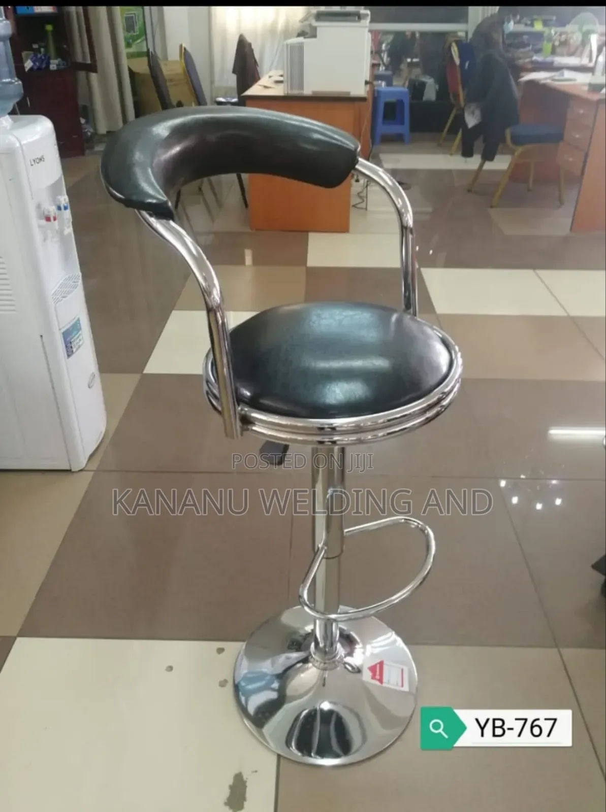 Counter Height Bar Stool