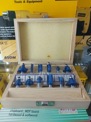 Woodworking Milling Cutters