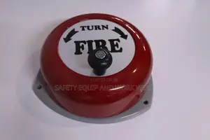 Manual Alarm Gong Bell