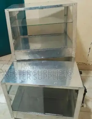 Chips Warmer/Food Warmer Display
