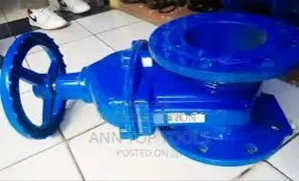 Precision Engineered Sluice Valve