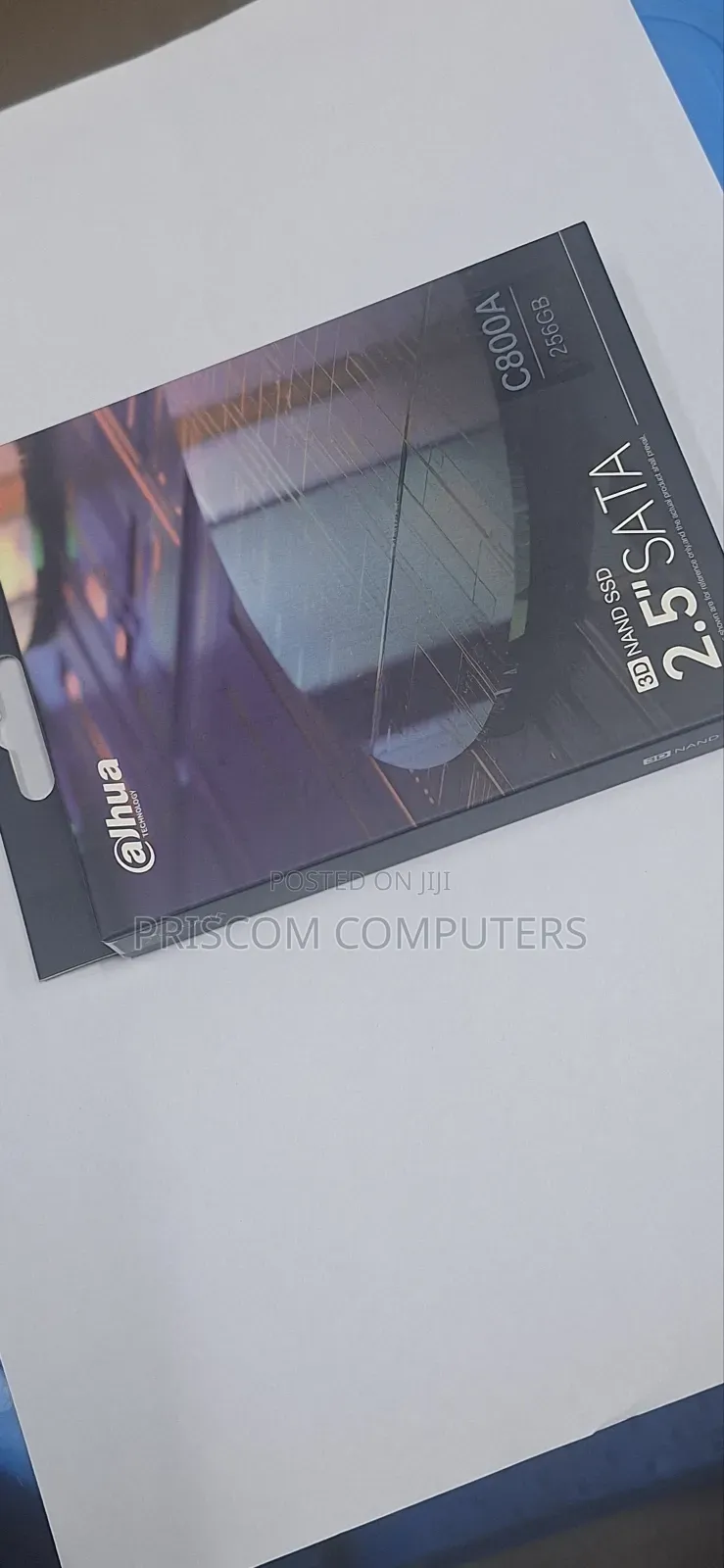 Dahua 2.5" Sata 256gb SSD