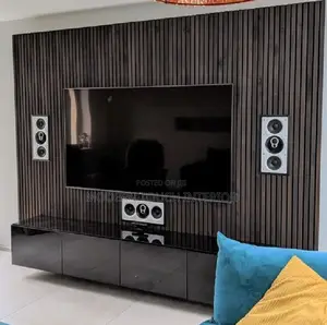 Modern Versatile WPC Wall Panels