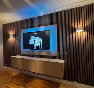 Eco-Friendly Fluted Panels