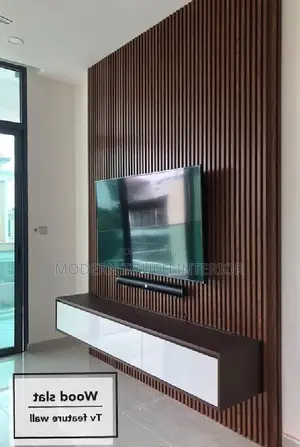 Premium Decorative WPC Fluted Wall Panels