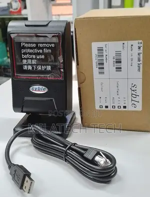 Table Mount Scanner Min