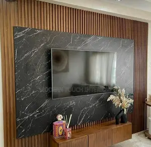 WPC Fluted Wall Panels for Easy Installation