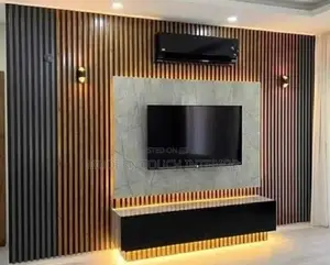 WPC Fluted Wall Panels for Modern Décor