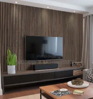 WPC Fluted Wall Panels for Stylish Interiors