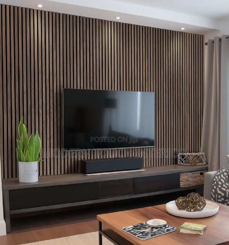WPC Fluted Wall Panels for Stylish Interiors