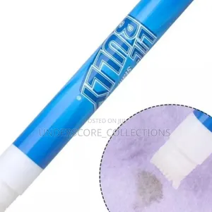 *Clothes Decontamination Pen/Quick Stain Remover