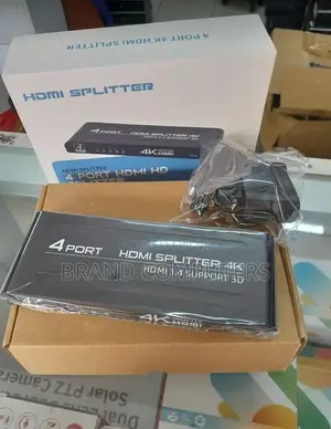 HDMI Splitter Switch 4 Ports 4x1 HDMI