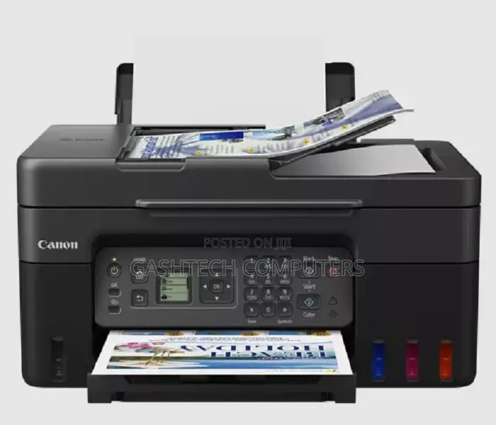 Canon G4470 Color Wireless Printer