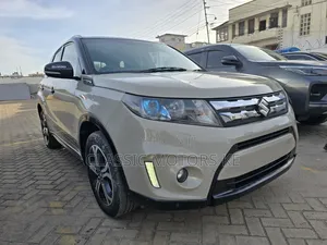 Suzuki Vitara 2018 Beige