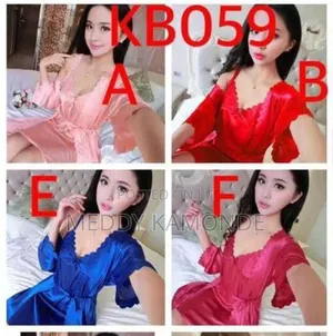 Sleeping Pajamas/Night Dresses