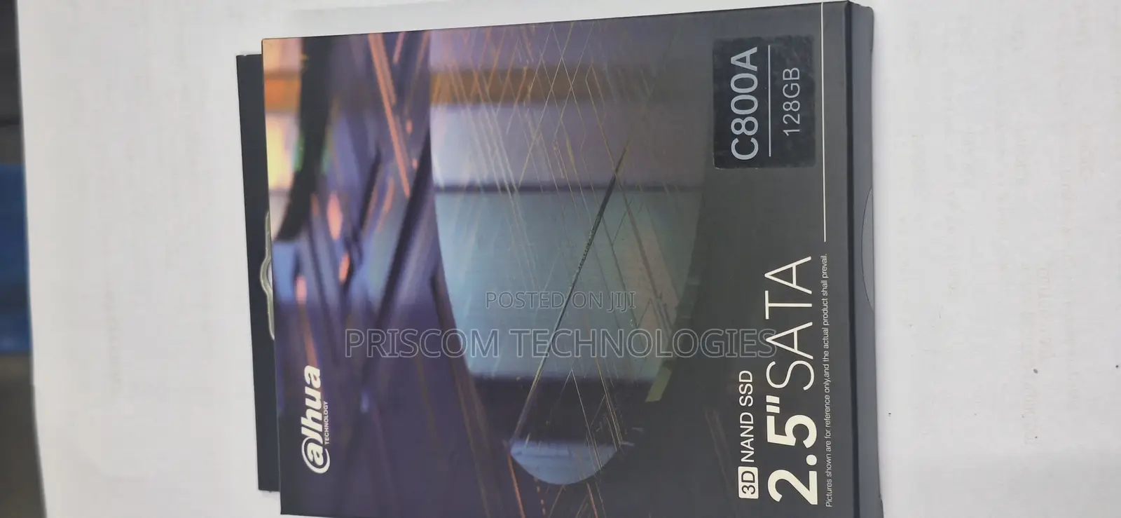 Dahua 2.5" Sata 128gb SSD