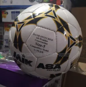 Football,Mikasa Kick Off Tubeless Football Size 5